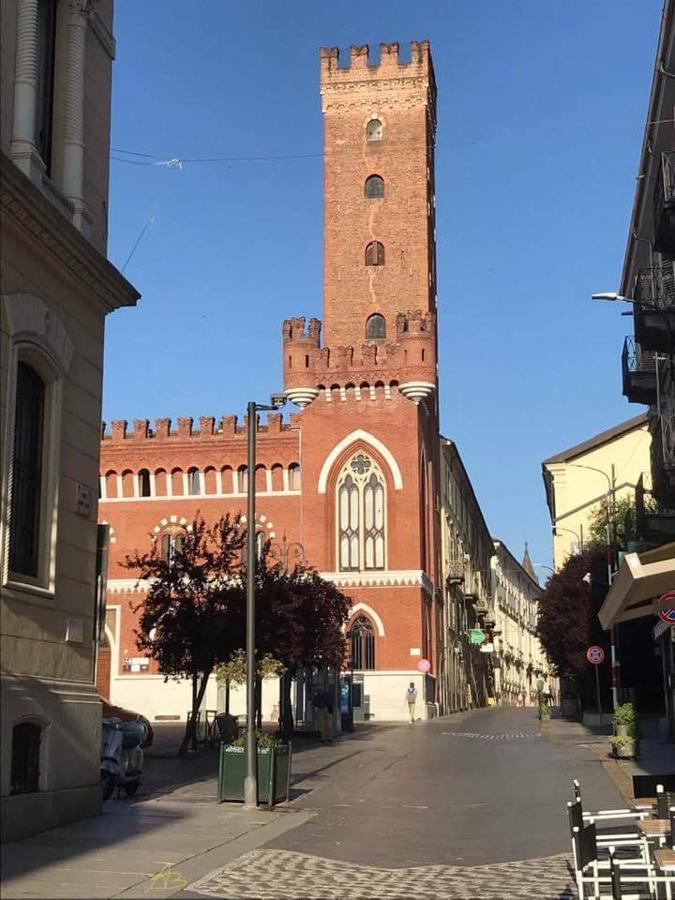 Location Turistic Monolocale Nel Parco Del Santuario Apartment Asti Exterior photo
