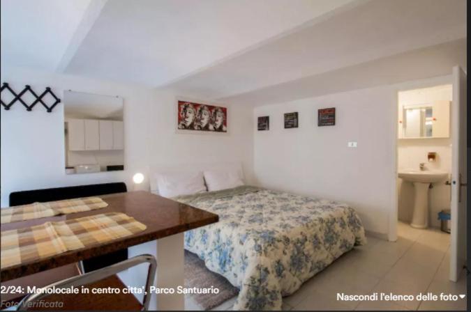 Location Turistic Monolocale Nel Parco Del Santuario Apartment Asti Exterior photo