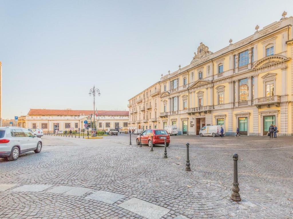 Location Turistic Monolocale Nel Parco Del Santuario Apartment Asti Exterior photo